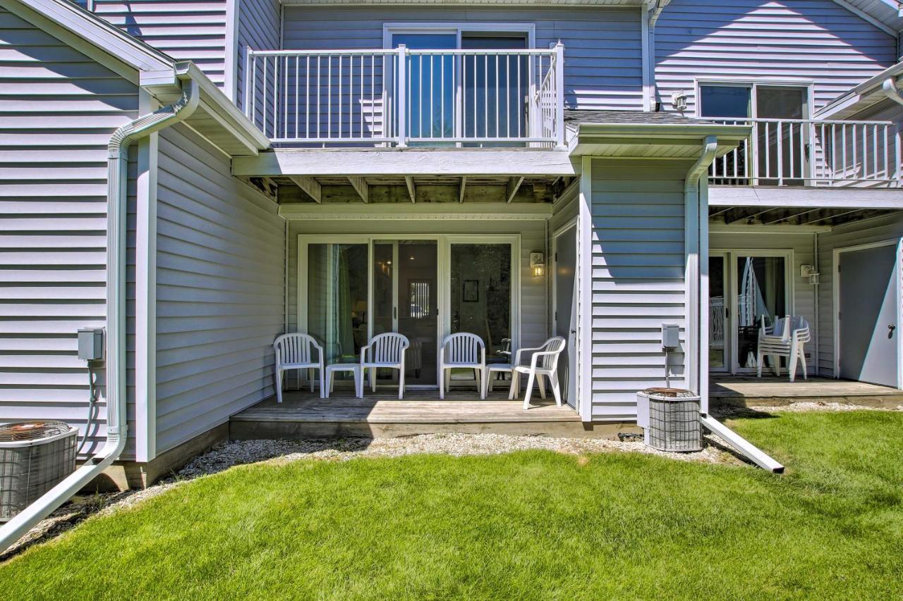 Door County Getaway - Walk To State Park! Fish Creek Exterior foto